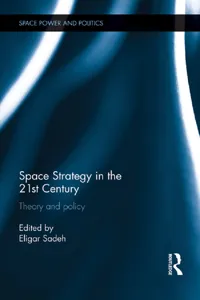 Space Strategy in the 21st Century_cover