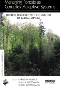 Managing Forests as Complex Adaptive Systems_cover