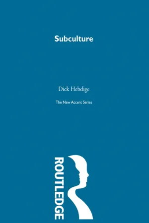 Subculture