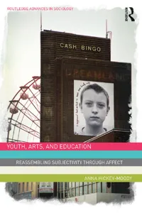 Youth, Arts, and Education_cover
