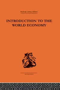 Introduction to the World Economy_cover