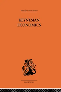 Keynesian Economics_cover