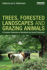 Trees, Forested Landscapes and Grazing Animals_cover