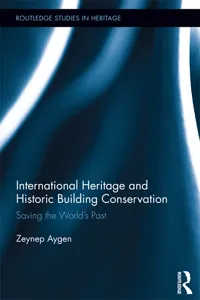 International Heritage and Historic Building Conservation_cover