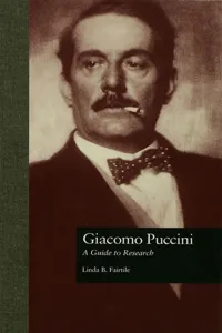 Giacomo Puccini_cover