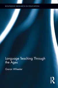 Language Teaching Through the Ages_cover