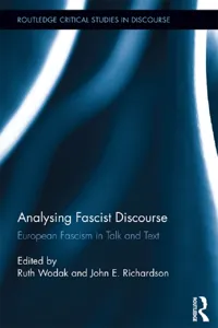 Analysing Fascist Discourse_cover