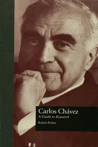 Carlos Chavez_cover