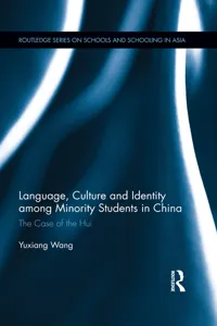 Language, Culture, and Identity among Minority Students in China_cover