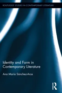 Identity and Form in Contemporary Literature_cover