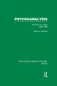 Psychoanalysis_cover