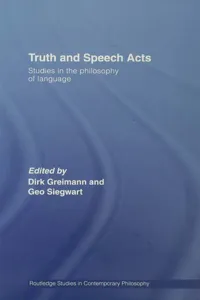 Truth and Speech Acts_cover