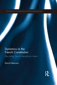 Dynamics in the French Constitution_cover