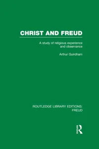 Christ and Freud_cover