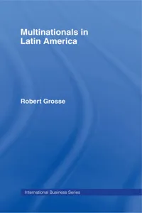 Multinationals in Latin America_cover