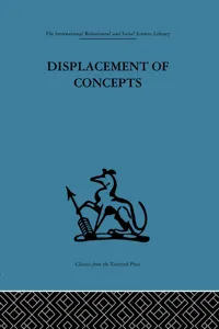 Displacement of Concepts_cover