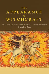 The Appearance of Witchcraft_cover