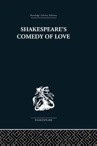 Shakespeare's Comedy of Love_cover