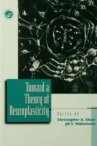 Toward a Theory of Neuroplasticity_cover