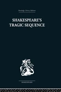 Shakespeare's Tragic Sequence_cover