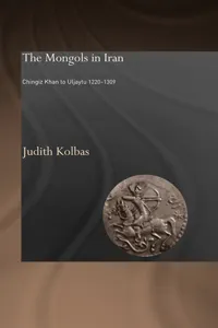 The Mongols in Iran_cover