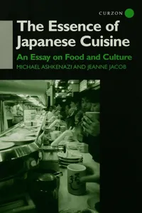 The Essence of Japanese Cuisine_cover