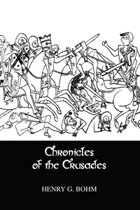 Chronicles Of The Crusades_cover