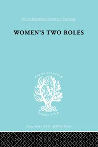 Women's Two Roles_cover