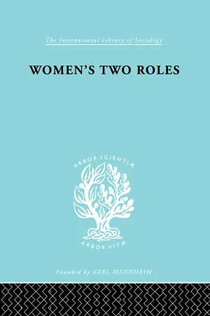 Women's Two Roles