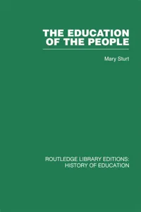 The Education of the People_cover