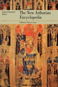 The New Arthurian Encyclopedia_cover