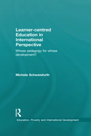 Learner-centred Education in International Perspective