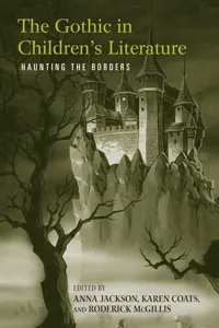 The Gothic in Children's Literature_cover