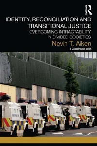 Identity, Reconciliation and Transitional Justice_cover