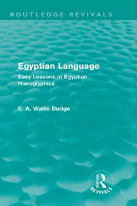 Egyptian Language_cover