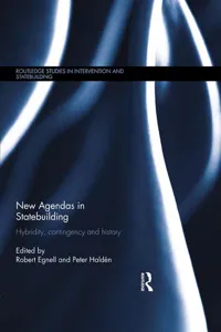 New Agendas in Statebuilding_cover