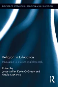 Religion in Education_cover