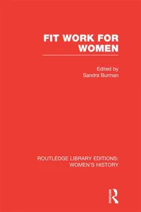 Fit Work for Women_cover