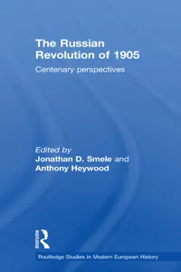 The Russian Revolution of 1905_cover