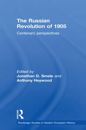 The Russian Revolution of 1905