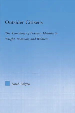 Outsider Citizens