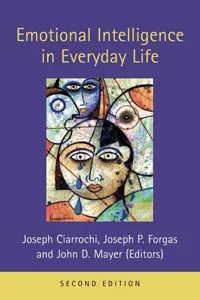 Emotional Intelligence in Everyday Life_cover