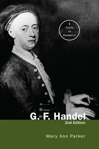 G. F. Handel_cover