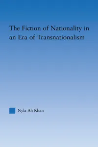 The Fiction of Nationality in an Era of Transnationalism_cover