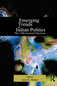 Emerging Trends in Indian Politics_cover