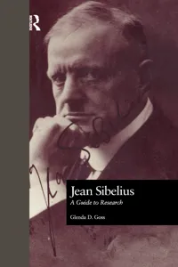 Jean Sibelius_cover