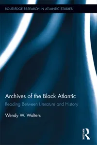 Archives of the Black Atlantic_cover