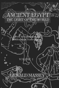 Ancient Egypt Light Of The World 2 Vol set_cover