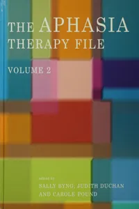 The Aphasia Therapy File_cover