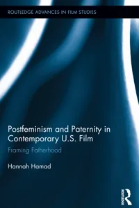 Postfeminism and Paternity in Contemporary US Film_cover